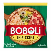Boboli White Thin Crust Perspective: Main