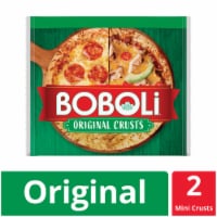 Boboli Twin Pack 8 Inch Pizza Crust
