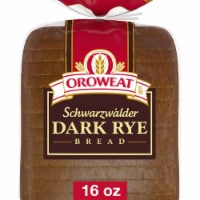 Oroweat Schwarzwalder Dark Rye Bread