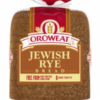Oroweat Jewish Rye Bread