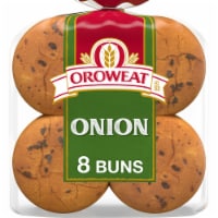 Oroweat Onion Buns Perspective: Main