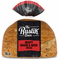 The Rustik Oven® Hearty Grains & Seeds Bread