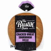 The Rustik Oven® ourdough Cracked Wheat Bread