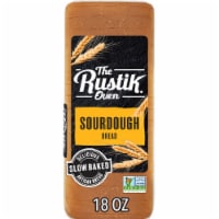 The Rustik Oven Artisan Style Sourdough Bread Perspective: Main