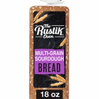 The Rustik Oven™ Multigrain Sourdough Sandwich Bread
