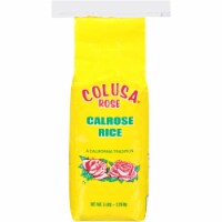 Colusa® Rose Calrose Rice Perspective: Main