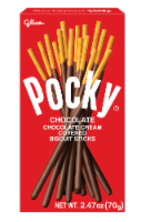 Glico® Pocky® Chocolate Cream Covered Biscuit Sticks