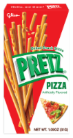 Glico Pretz® Pizza Biscuit Sticks Perspective: Main