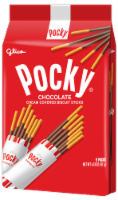 Pocky® Chocolate Cream Covered Biscuit Sticks Perspective: Main