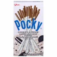 Gilco® Pocky® Cookies & Cream Covered Biscuit Sticks