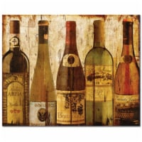 Counter Art CART23156 Wine Samples Glass Cutting Board - 12 x 15 in.