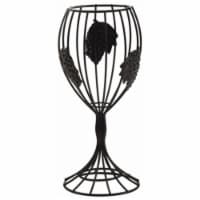 Counter Art CART24206 Wine Glass Cork Caddy