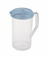 Sterilite 2qt Pitcher - Clear Perspective: Main