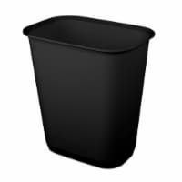 Sterilite 9 Gallon Rectagular Wastebasket Perspective: Main