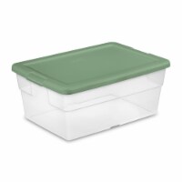 Sterilite 03426604 16 Cup Rectangle UltraSeal Food Storage