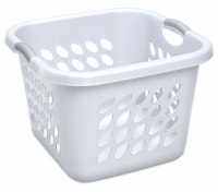 Everyday Living White Large Storage Basket, 1 ct - Fry's Food Stores