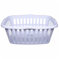 Sterilite Rectangular Laundry Basket - Assorted Perspective: Main