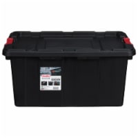 Sterilite Industrial Tote - Black