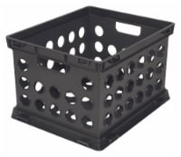 Everyday Living Storage Bin - Clear, 1 ct - Fry's Food Stores