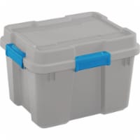 Sterilite Medium Open Storage Bin - Clear, 1 ct - Kroger