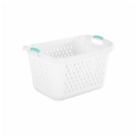 Sterilite Laundry Basket Perspective: Main