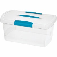 Sterilite Clear Storage Tote
