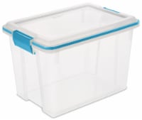 Sterilite® Gasket Box Perspective: Main