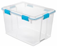 Sterilite Gasket Box - Clear