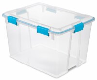 Sterilite Gasket Box - Clear
