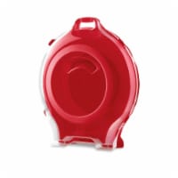 Sterilite Nesting Wreath Box - Red