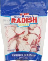 Dandy Radish Coins Perspective: Main