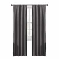 Maytex Julius Smart Curtain Ultimate Light Blocker - Gray