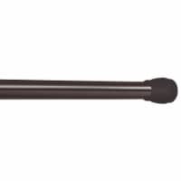 Maytex Mills Luminex Aluminum Tension Shower Curtain Rod - Oil Rubbed Bronze Perspective: Main