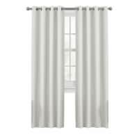 Maytex Sheridan Smart Curtain Ultimate Light Blocker - Linen