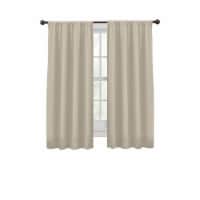 Maytex Jamie Smart Window Panel - Stone