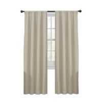 Maytex Jamie Smart Window Panel - Stone