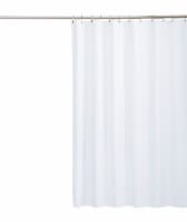 Maytex Mills Vaughn Shower Curtain - White