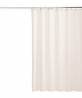 Maytex Mills Vaughn Shower Curtain - Ivory