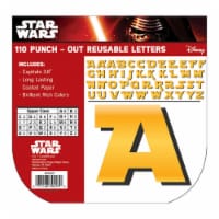 Star Wars™ Deco 4  Letters, 110 Characters