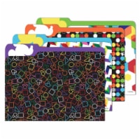 Eureka EU-866405 Geo Mickey File Folders