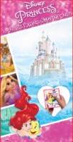 Paper Magic Disney Princess Endless Folding Valentines Perspective: Main
