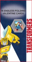 Paper Magic Hasbro Transformers Valentines Perspective: Main
