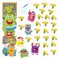 Eureka Learn Something New All-In-One Door Decor Kit (EU-849313)