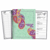 Eureka Yearly Positively Paisley Lesson Plan Book (EU-866433)