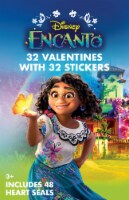 Paper Magic Encanto Valentines Stickers Perspective: Main