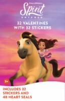 Paper Magic Spirit Valentines Day Stickers Perspective: Main
