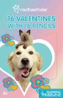 Paper Magic Rachael Hale® Valentines with Pencils Perspective: Main
