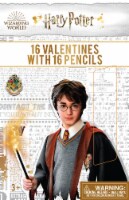 Paper Magic Group® Harry Potter Valentine Cards with Pencils Perspective: Main