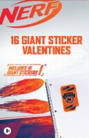 Paper Magic Nerf Giant Sticker Valentines Perspective: Main