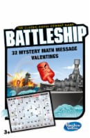 Paper Magic® Battleship Valentine Cards Perspective: Main